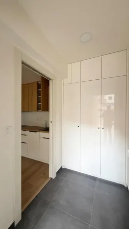 Pronájem bytu 1+kk, Praha - Strašnice, Strančická, 24 m2