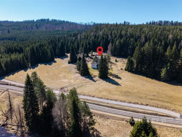 Prodej pozemku pro bydlení, Stožec, okres prachatice, 10137 m2