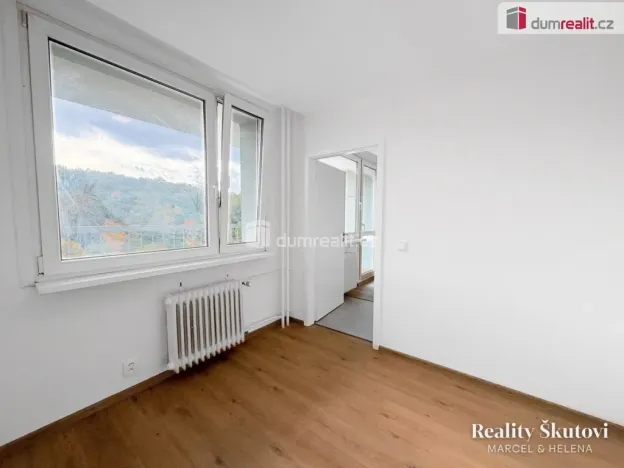 Pronájem bytu 2+kk, Most, Brněnská, 35 m2