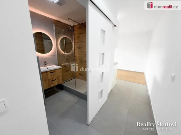 Pronájem bytu 2+kk, Most, Brněnská, 35 m2