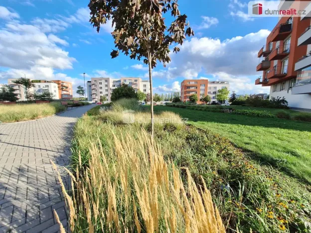 Pronájem bytu 2+kk, Praha, Hlučkova, 63 m2