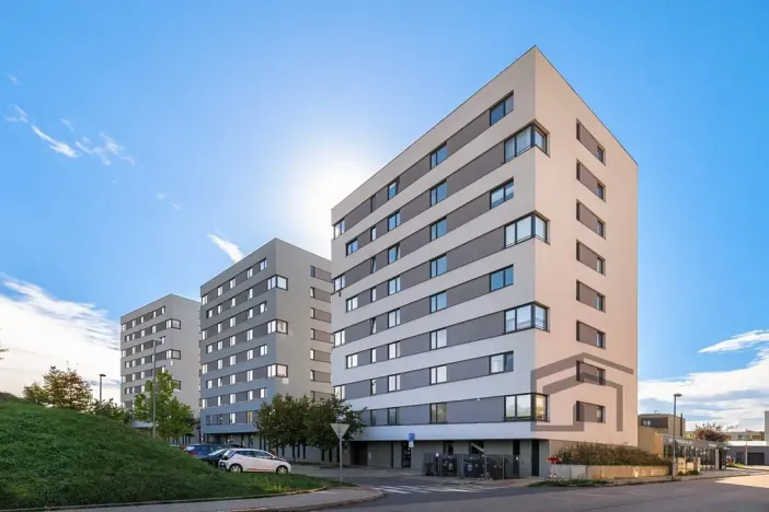 Prodej bytu 1+kk, Praha - Černý Most, Cukrova, 30 m2