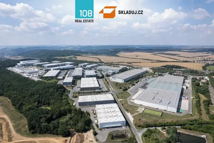 Pronájem skladu, Rudná, K Vypichu, 5000 m2