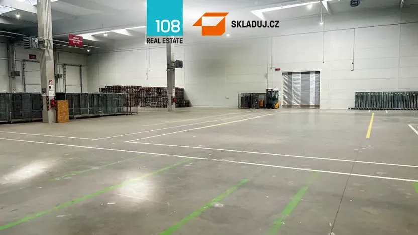 Pronájem skladu, Ostrava, 5155 m2