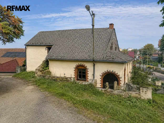 Prodej rodinného domu, Strakonice - Modlešovice, 100 m2