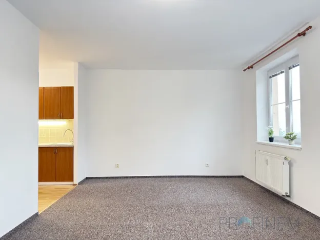 Pronájem bytu 1+1, Ústí nad Orlicí, Popradská, 40 m2