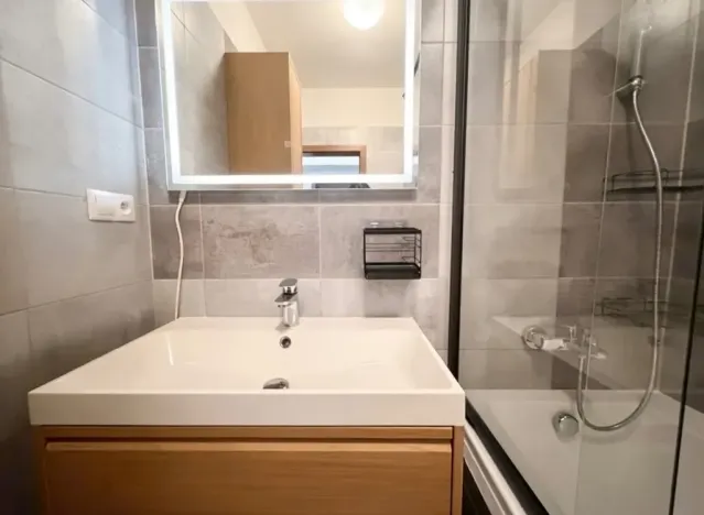 Pronájem bytu 3+kk, Brno, Přírodní, 62 m2