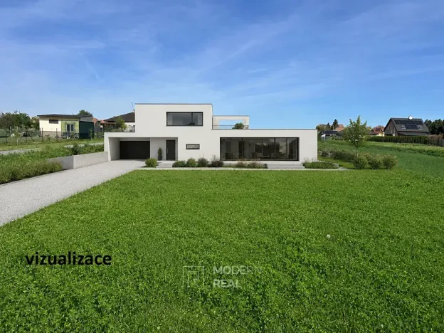 Prodej pozemku pro bydlení, Ivaň, 715 m2