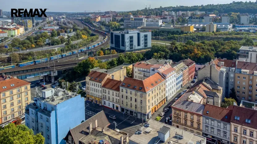 Prodej bytu 1+1, Praha - Libeň, Turnovská, 27 m2