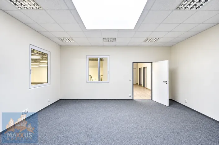 Pronájem skladu, Praha - Horní Počernice, Ve žlíbku, 480 m2