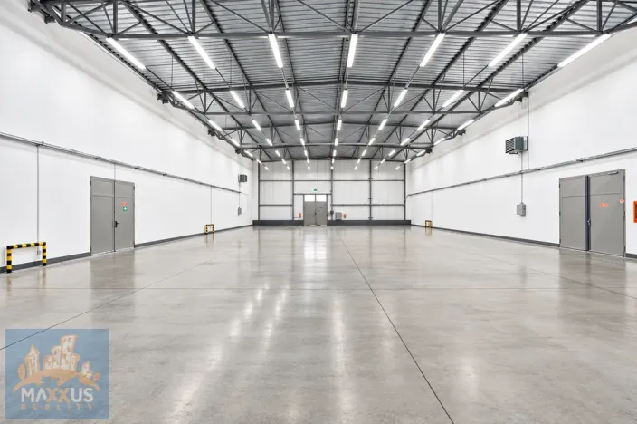 Pronájem skladu, Praha - Horní Počernice, Ve žlíbku, 480 m2