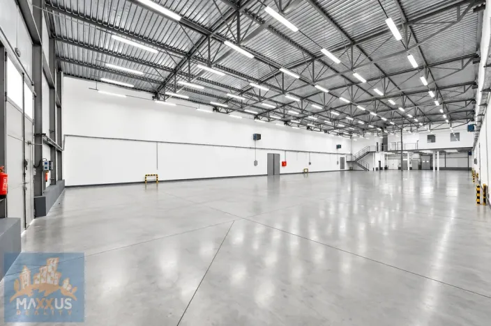 Pronájem skladu, Praha - Horní Počernice, Ve žlíbku, 480 m2