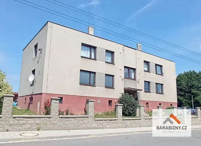 Prodej bytu 3+1, Samšina, 62 m2