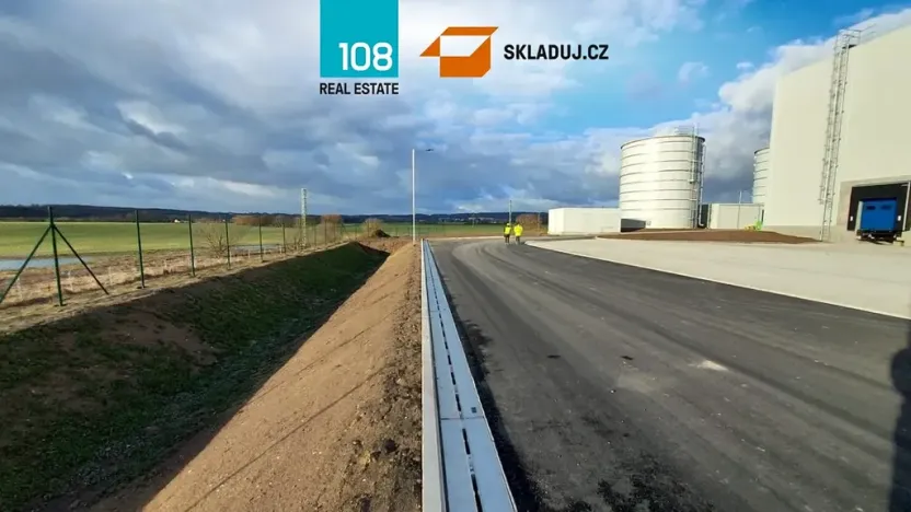 Pronájem skladu, Přehýšov, 5000 m2