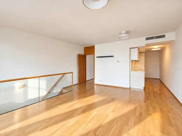 Prodej bytu 3+kk, Praha - Žižkov, Pitterova, 88 m2