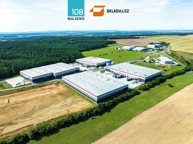 Pronájem skladu, Myslinka, 3500 m2