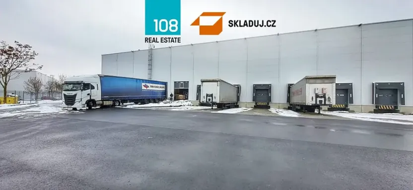 Pronájem skladu, Plzeň, Obchodní, 7600 m2