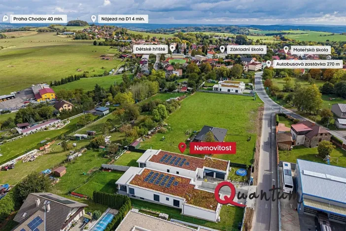Prodej rodinného domu, Divišov, Dalovská, 244 m2