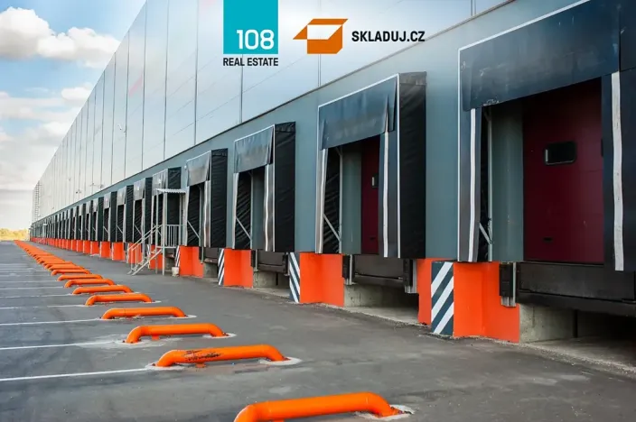 Pronájem skladu, Liberec, 6000 m2