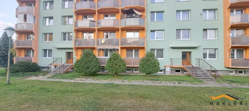 Prodej bytu 3+1, Jihlava - Antonínův Důl, 71 m2