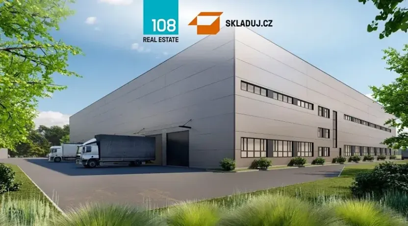 Pronájem skladu, Beroun, 1790 m2
