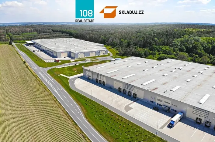 Pronájem skladu, Brodce, 10000 m2