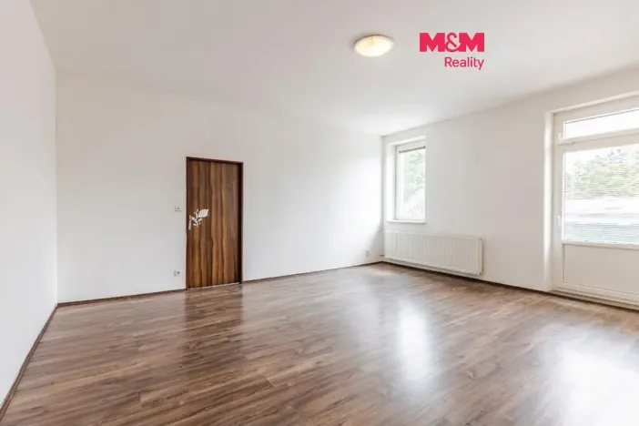 Pronájem bytu 2+1, Nýrsko, Petra Bezruče, 71 m2