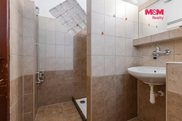 Pronájem bytu 2+1, Nýrsko, Petra Bezruče, 71 m2