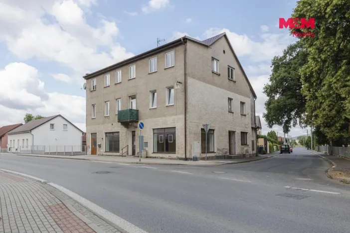 Pronájem bytu 2+1, Nýrsko, Petra Bezruče, 71 m2