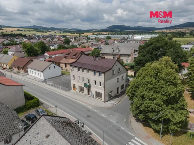 Pronájem bytu 2+1, Nýrsko, Petra Bezruče, 71 m2