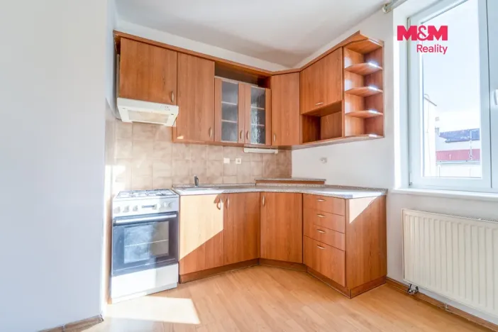 Pronájem bytu 3+kk, Plzeň, Goethova, 123 m2