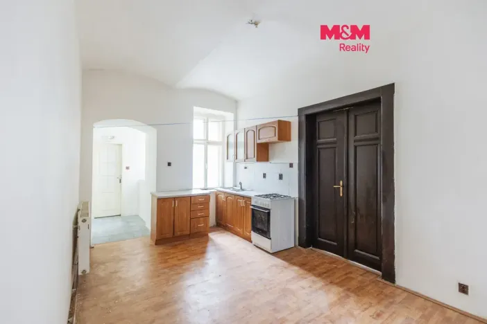 Pronájem bytu 3+1, Plzeň - Severní Předměstí, Malická, 93 m2