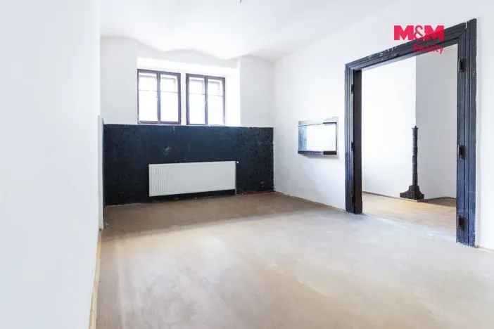 Pronájem bytu 3+1, Plzeň - Severní Předměstí, Malická, 93 m2
