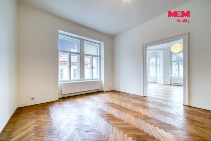 Pronájem bytu 3+kk, Plzeň - Vnitřní Město, Solní, 109 m2