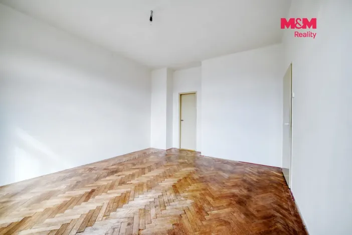 Pronájem bytu 2+1, Plzeň - Jižní Předměstí, Goethova, 90 m2