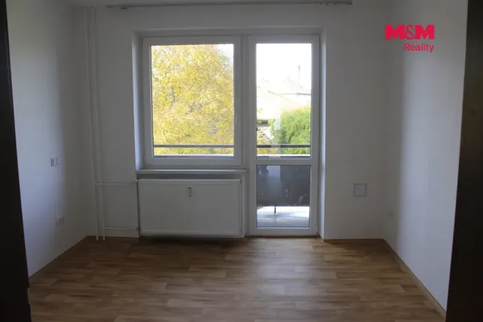 Pronájem bytu 3+1, Nové Město na Moravě, Luční, 77 m2