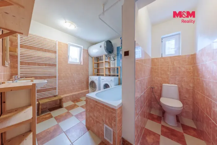 Prodej chalupy, Hranice - Trojmezí, 91 m2