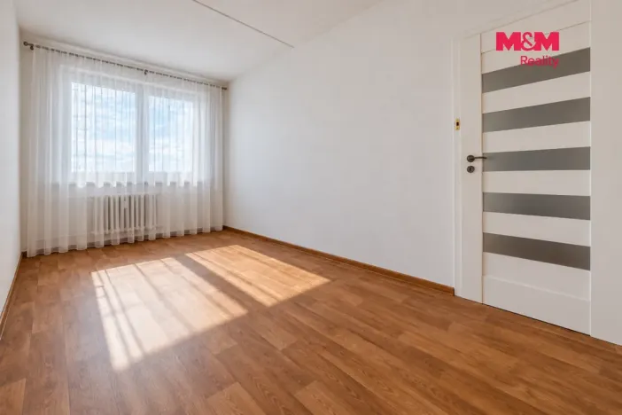 Prodej bytu 3+1, České Budějovice - České Budějovice 2, M. Chlajna, 67 m2