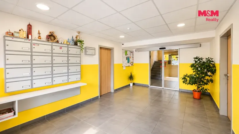Prodej bytu 3+1, České Budějovice - České Budějovice 2, M. Chlajna, 67 m2