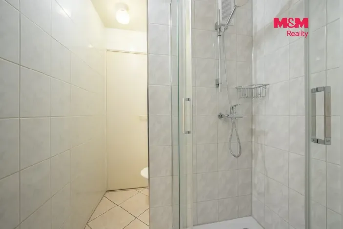 Prodej bytu 3+1, Chodov, Poděbradova, 58 m2