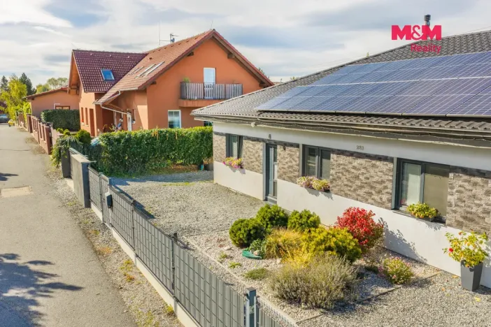 Prodej rodinného domu, Sulice - Želivec, K Hájku, 96 m2