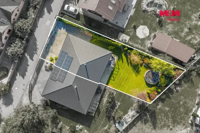 Prodej rodinného domu, Sulice - Želivec, K Hájku, 96 m2