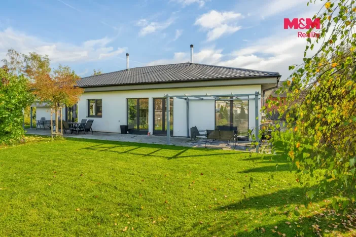 Prodej rodinného domu, Sulice - Želivec, K Hájku, 96 m2