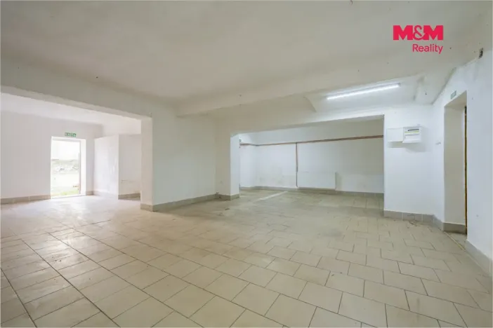 Prodej činžovního domu, Hazlov, 450 m2