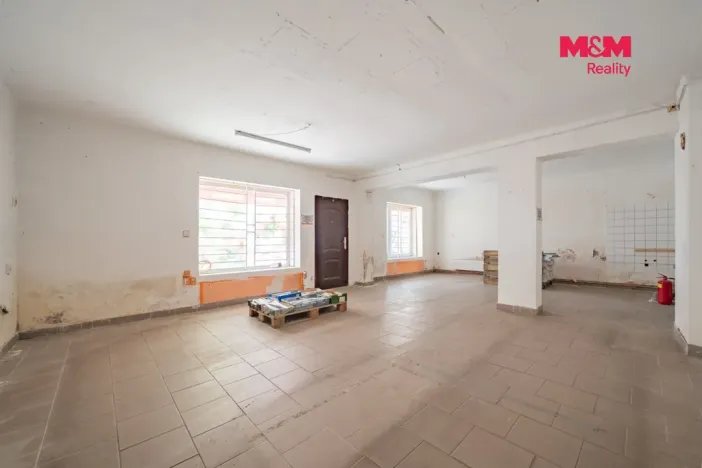 Prodej činžovního domu, Hazlov, 450 m2