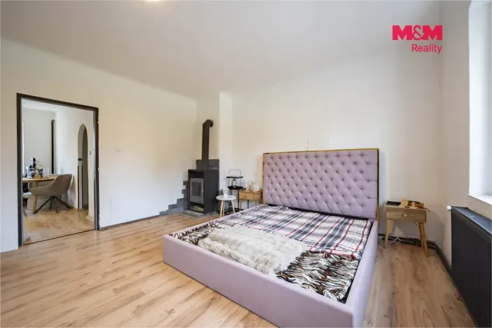 Prodej činžovního domu, Hazlov, 450 m2
