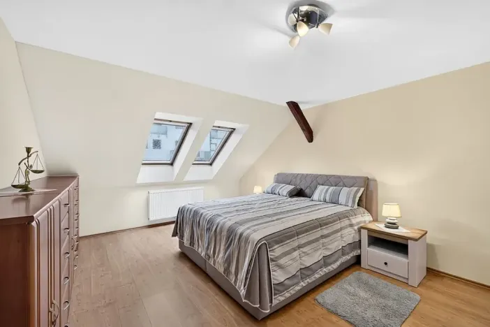 Prodej činžovního domu, České Budějovice, Chelčického, 489 m2