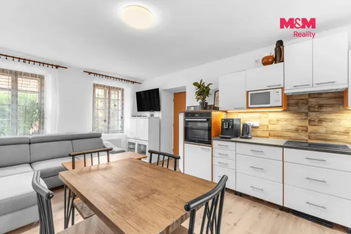 Prodej rodinného domu, Železnice, Mizerova, 147 m2