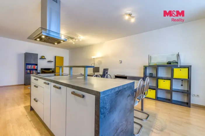 Prodej bytu 3+kk, Hradec Králové - Pražské Předměstí, Haškova, 91 m2