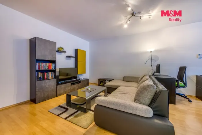 Prodej bytu 3+kk, Hradec Králové - Pražské Předměstí, Haškova, 91 m2
